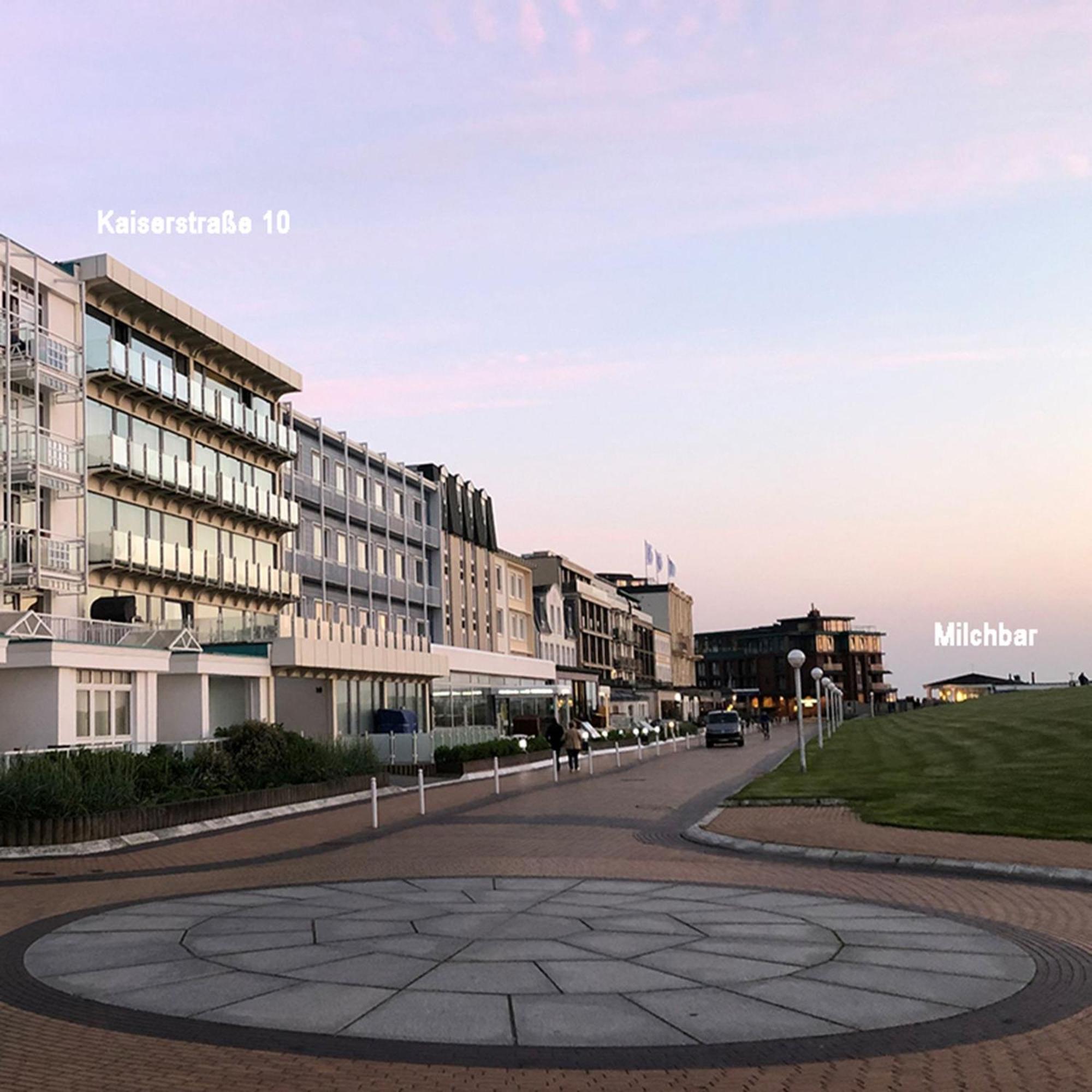 Lieblingsplatz In Bester Lage Norderney Exterior photo